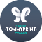 Tommy Printhub Logo